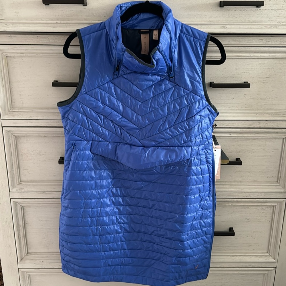 Indyeva Lekka recycled Vest NWT